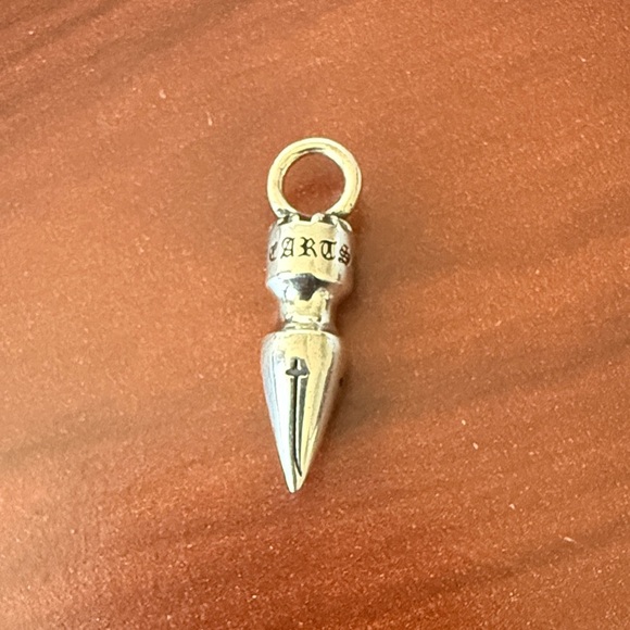 Chrome Hearts Spike Pendant - Picture 1 of 4